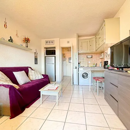 Apartment Bright With Pool Frejus