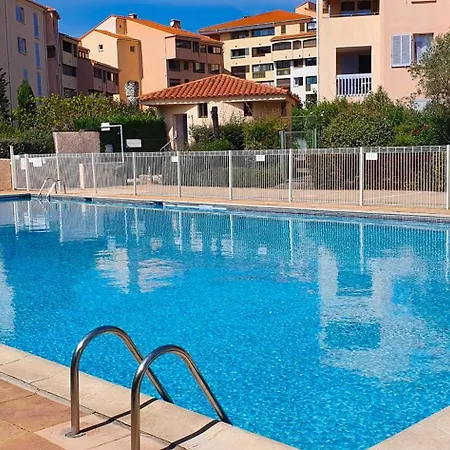 Bright With Pool Fréjus